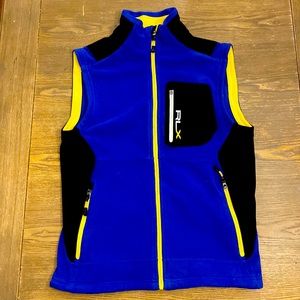 Ralph Lauren RLX vest